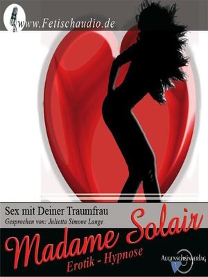 cover image of Sex mit Deiner Traumfrau